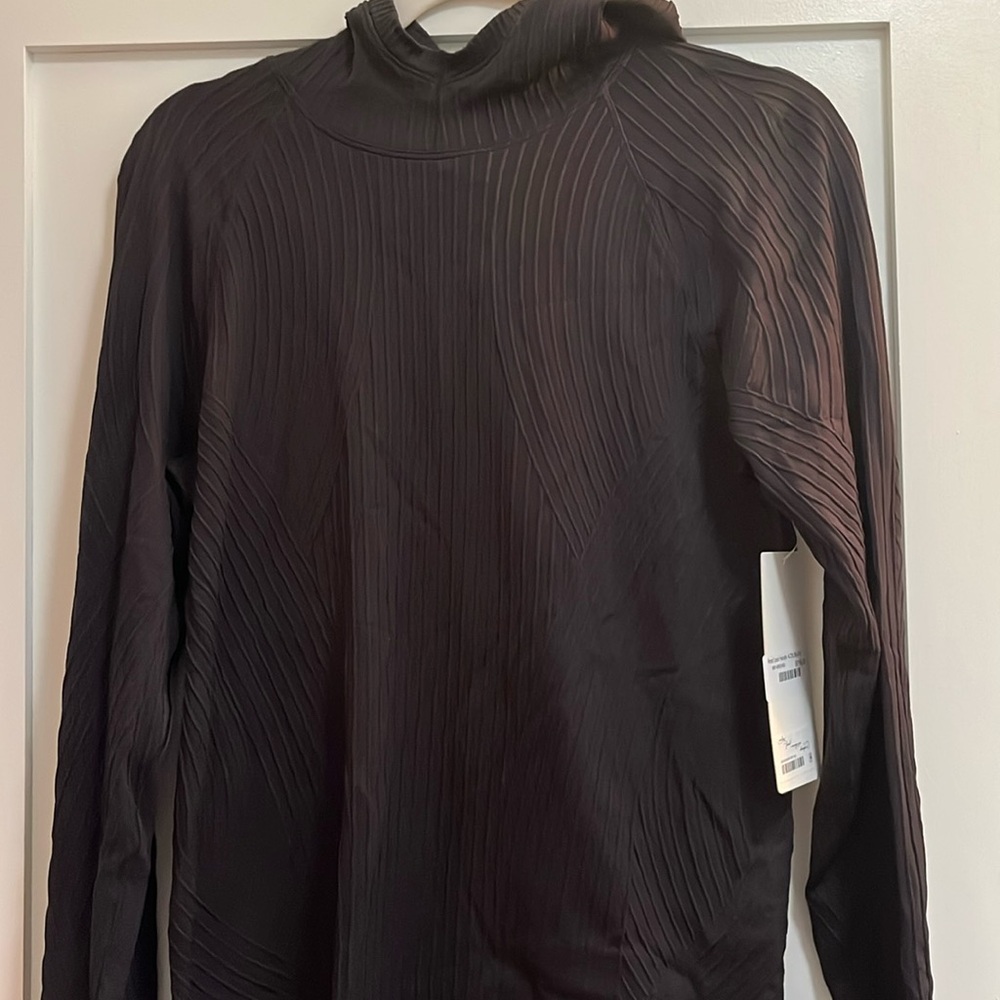 Lululemon running hoodie.